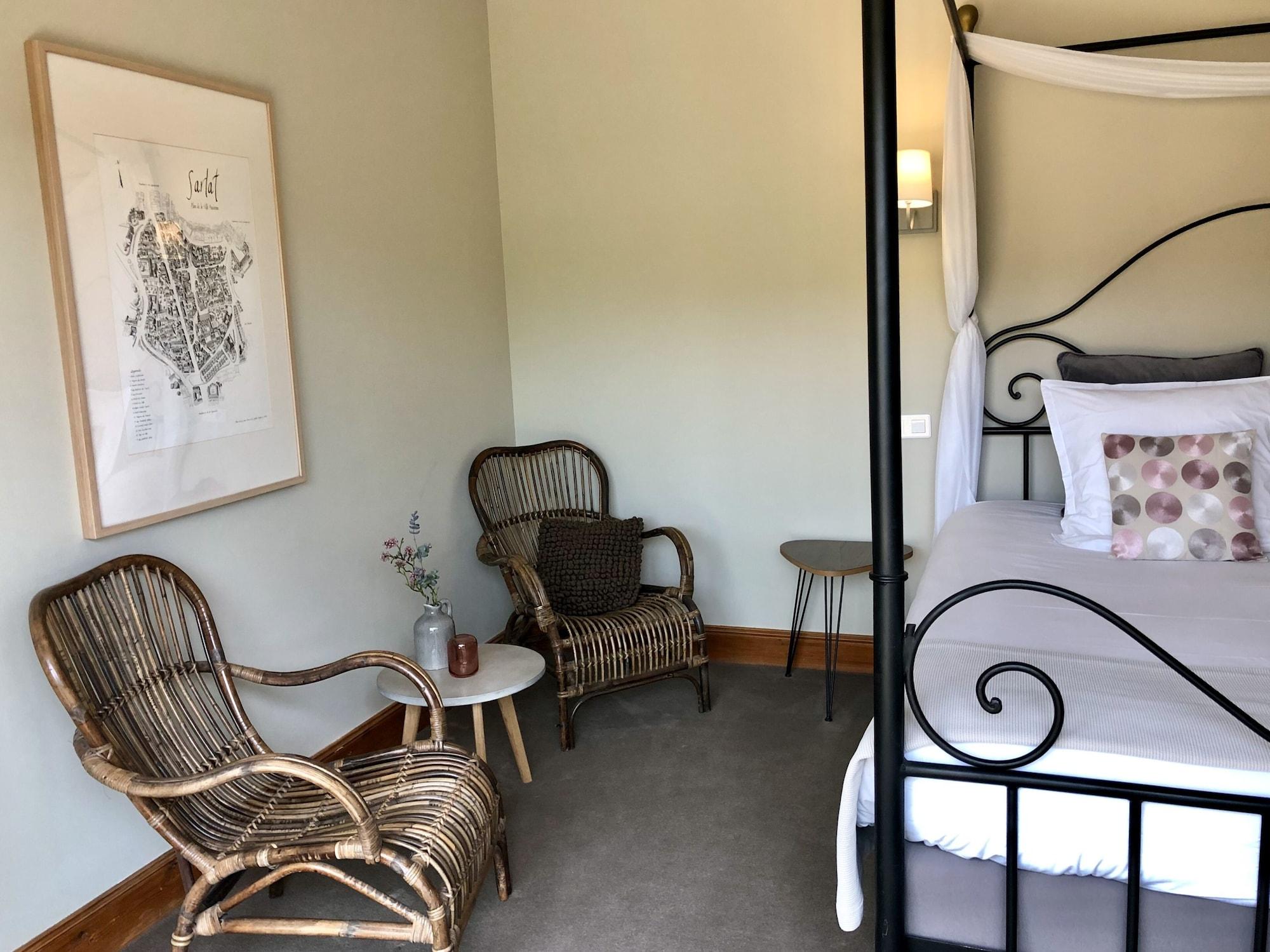 Hotel La Villa Romaine Carsac-Aillac Екстер'єр фото