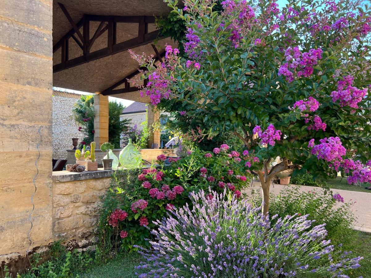 Hotel La Villa Romaine Carsac-Aillac Екстер'єр фото