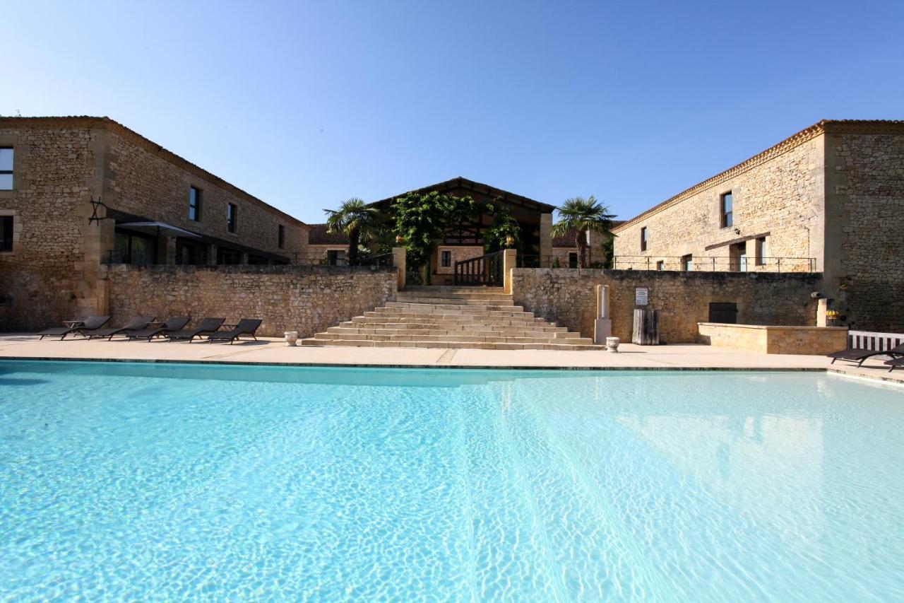 Hotel La Villa Romaine Carsac-Aillac Екстер'єр фото
