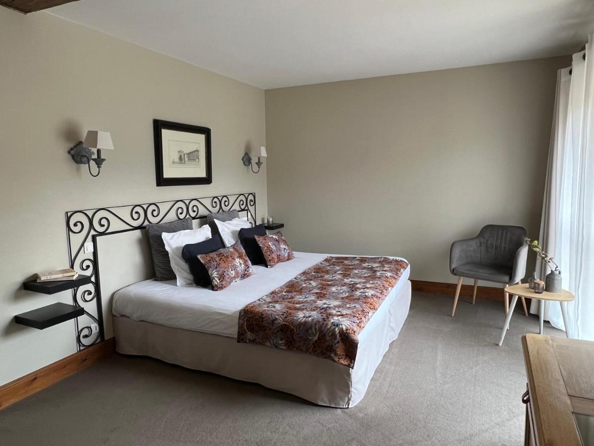 Hotel La Villa Romaine Carsac-Aillac Екстер'єр фото