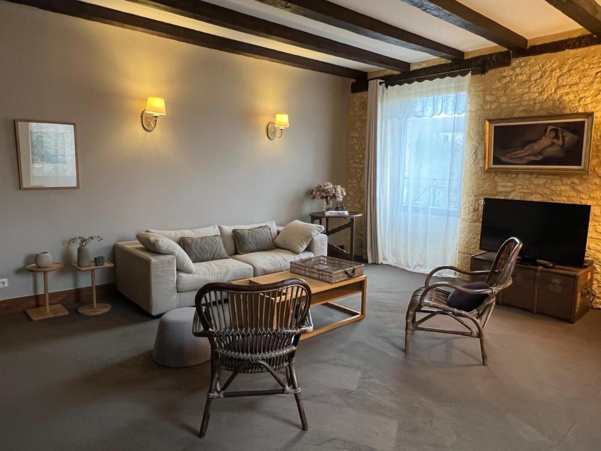 Hotel La Villa Romaine Carsac-Aillac Екстер'єр фото