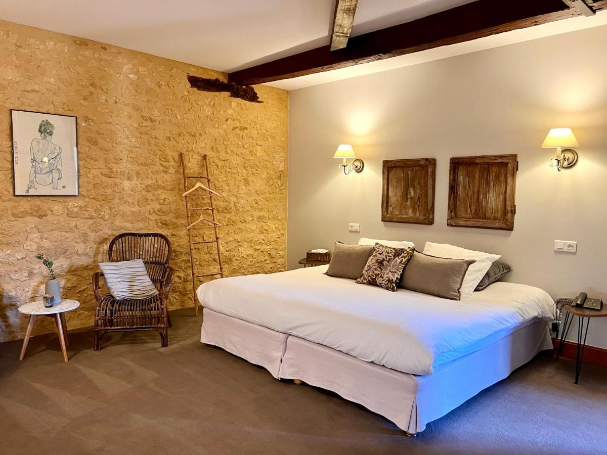 Hotel La Villa Romaine Carsac-Aillac Екстер'єр фото