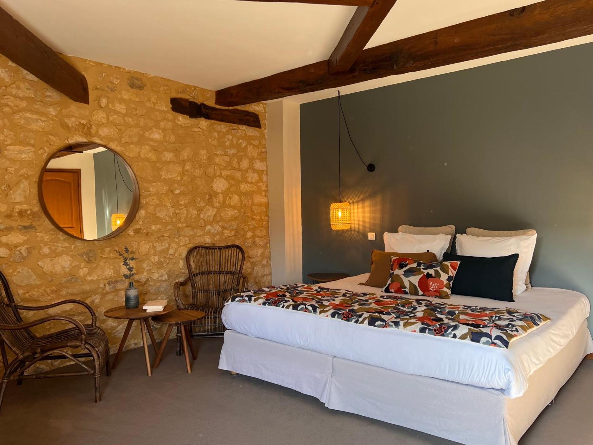 Hotel La Villa Romaine Carsac-Aillac Екстер'єр фото