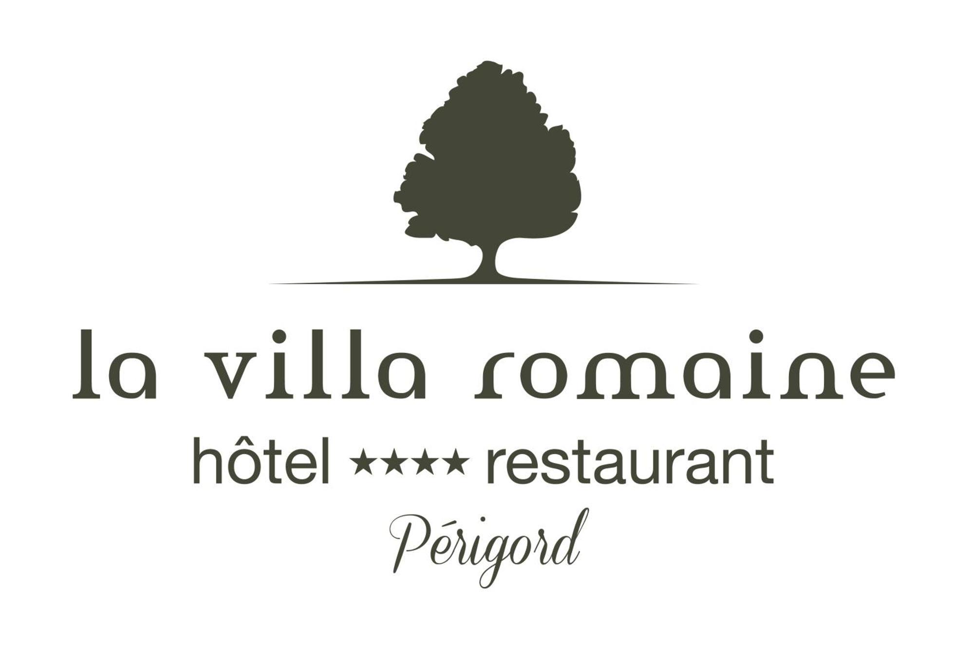Hotel La Villa Romaine Carsac-Aillac Екстер'єр фото