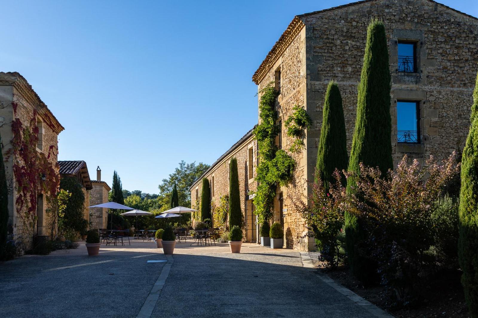 Hotel La Villa Romaine Carsac-Aillac Екстер'єр фото