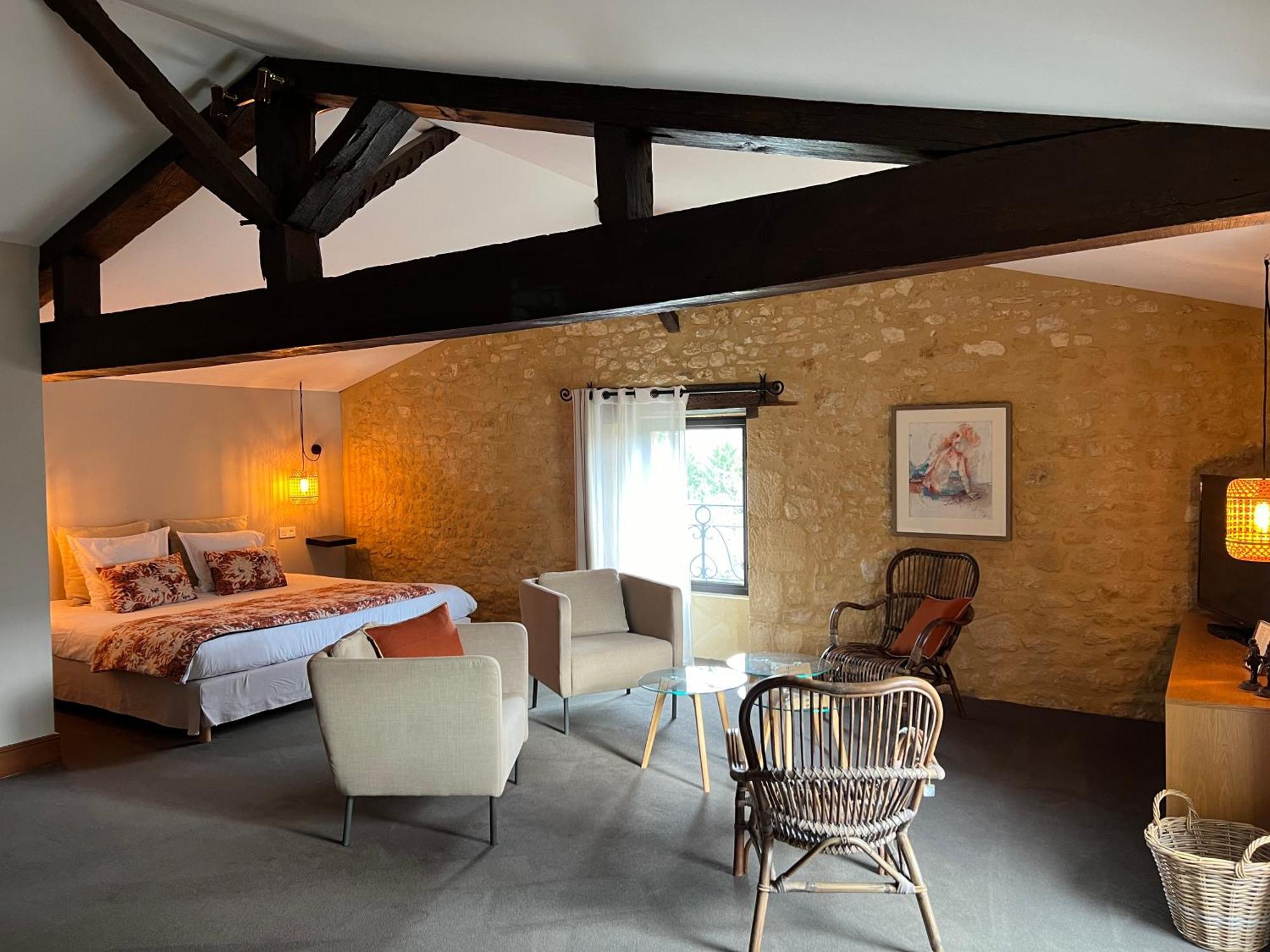 Hotel La Villa Romaine Carsac-Aillac Екстер'єр фото