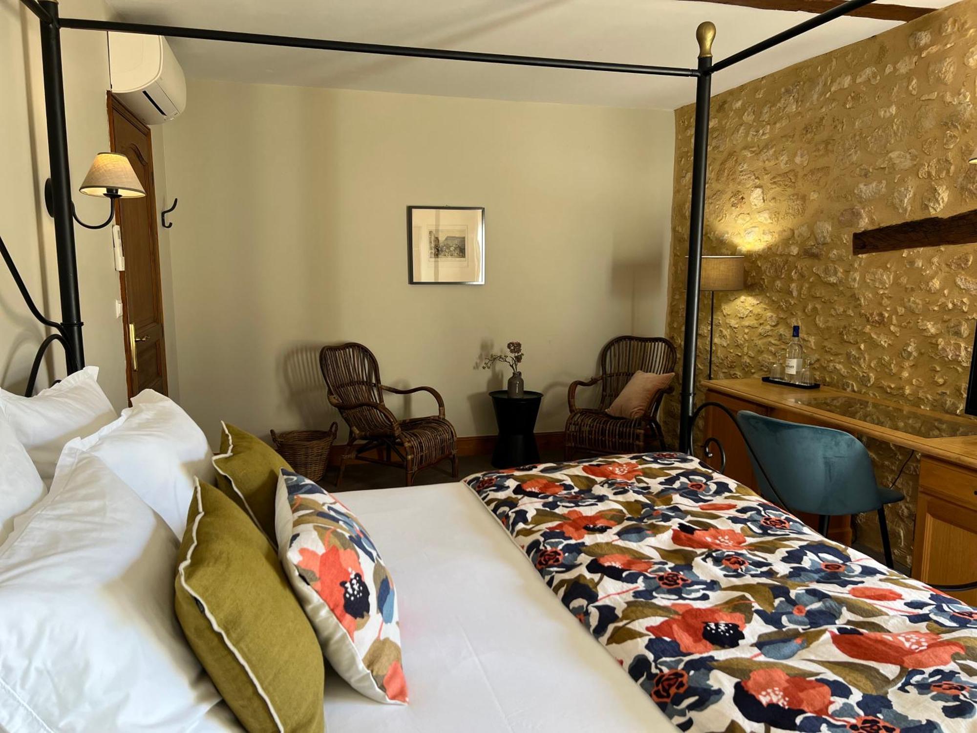 Hotel La Villa Romaine Carsac-Aillac Екстер'єр фото