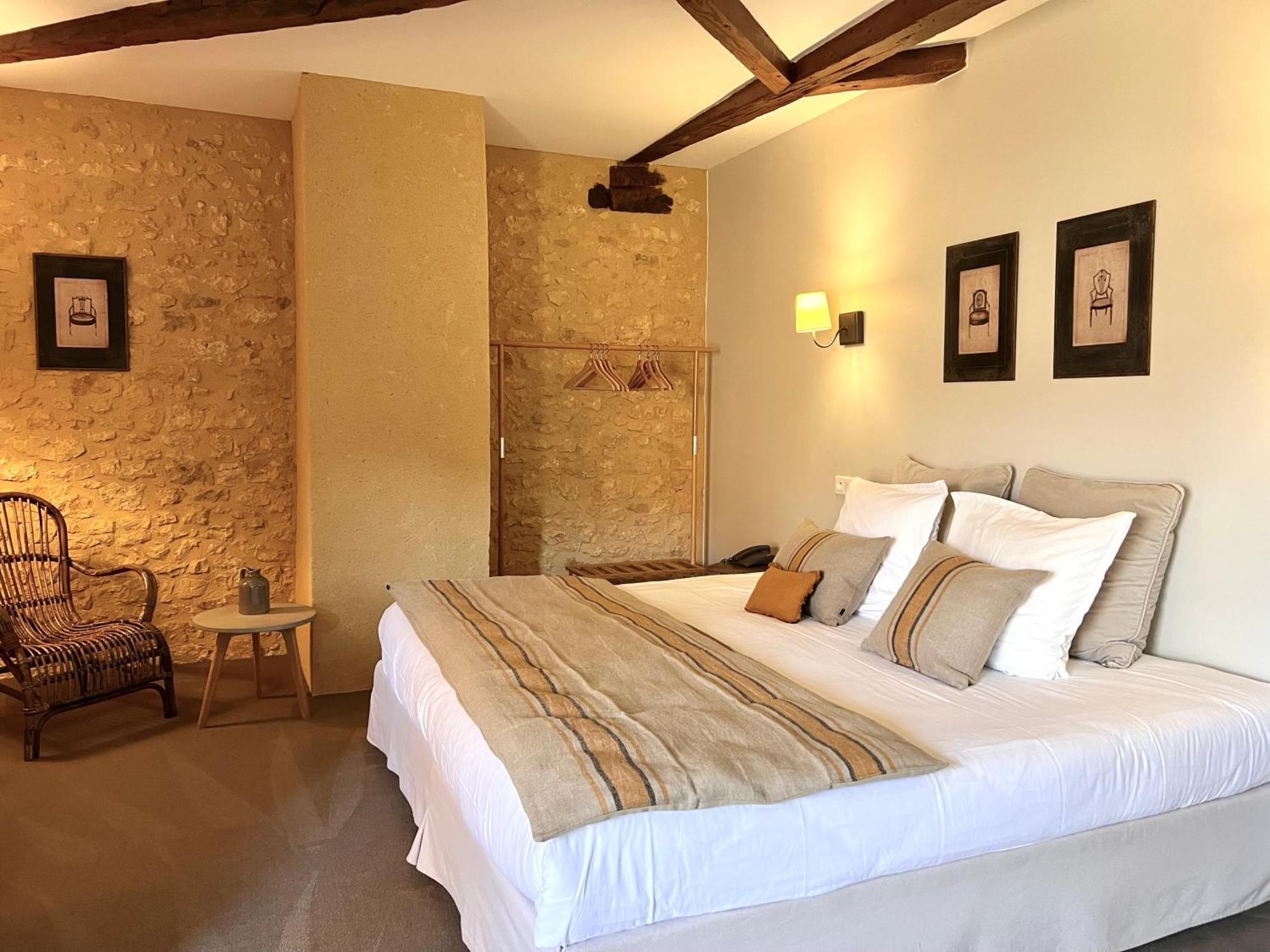Hotel La Villa Romaine Carsac-Aillac Екстер'єр фото