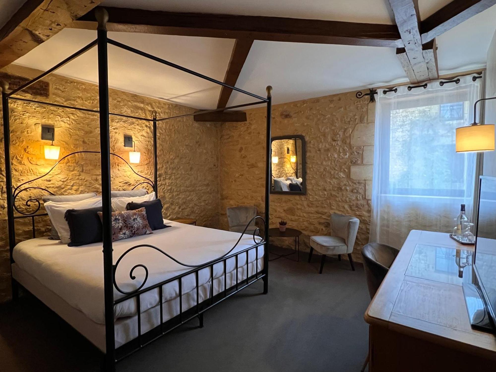 Hotel La Villa Romaine Carsac-Aillac Екстер'єр фото